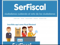 serfiscal.org Thumbnail