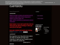 Cuentalotu.blogspot.com