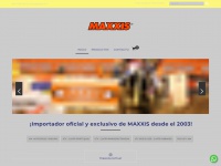 Maxxis.com.ar