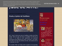 Quedearte.blogspot.com