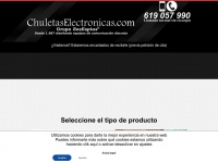 chuletaselectronicas.com Thumbnail
