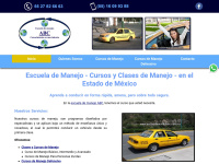 Escuelademanejoabc.com.mx