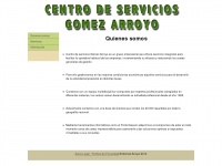 Gomezarroyo.org