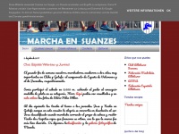 Marchaensuanzes.blogspot.com
