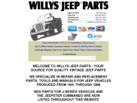 Willysjeepparts.com