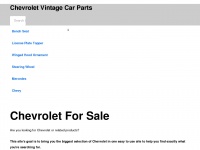 Vintagetruckscarsparts.com