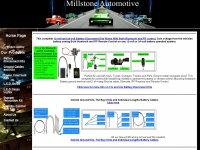 millstoneautomotive.com