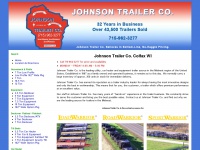 Johnsontrailerco.com