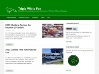 Triplewhitefox.com