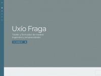 uxiofraga.com Thumbnail