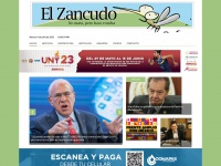 elzancudo.com.mx Thumbnail