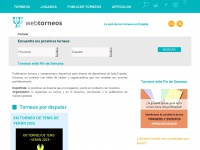Webtorneos.com