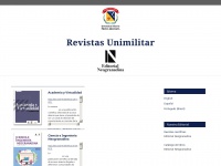 Revistas.unimilitar.edu.co