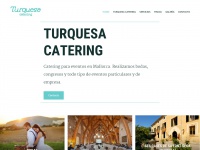 Turquesacatering.com