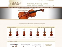 Violinesdeluthier.com