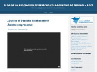 Derechocolaborativo.wordpress.com