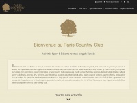 Pariscountryclub.com