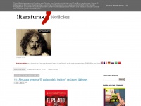 literaturasnoticias.blogspot.com Thumbnail