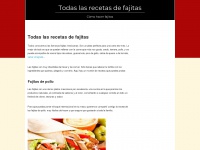 Fajitas.com.es