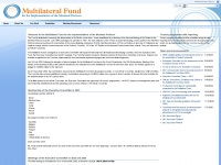 Multilateralfund.org