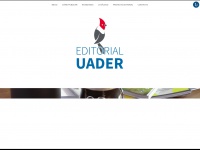 Editorial.uader.edu.ar