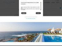 hotelvallemar.com