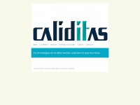 Caliditas.com