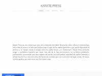 Karatepress.weebly.com