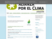 Alianza-clima-aragon.blogspot.com