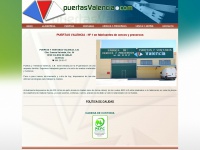 Puertasvalencia.com