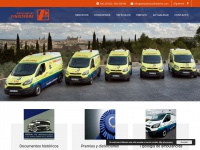Ambulanciasfinisterre.com