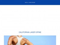 Californialaserspine.com