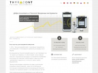 thyracont.info