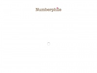 Numberphile.com