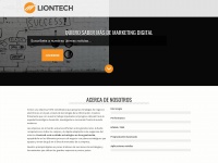 liontech.com.co Thumbnail