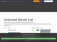 unturned-servers.net
