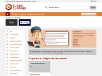 cubancupones.net Thumbnail