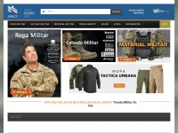 ropa-militar.com