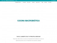Macrobioticandalucia.es