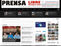prensalibrechiapas.com Thumbnail