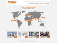 Mazak.com