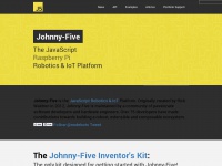 Johnny-five.io