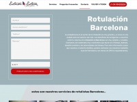 rotulacion-barcelona.es Thumbnail