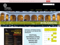 Festivalmusicalasnavas.com