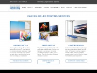 Canvasgicleeprinting.com