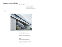 wiesflecker-architekten.com
