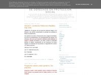 Estudiosenproteccionsocial.blogspot.com