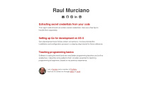 Raulmurciano.com