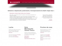 lechedelasierra.com