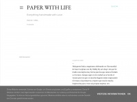 Paperwithlife.blogspot.com